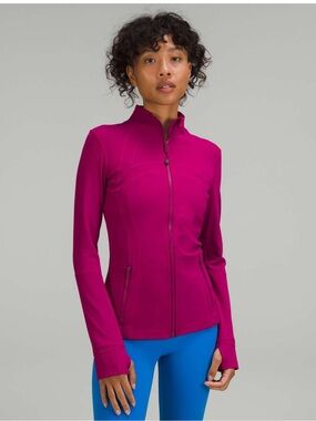 Lululemon Define Jacket Size 4